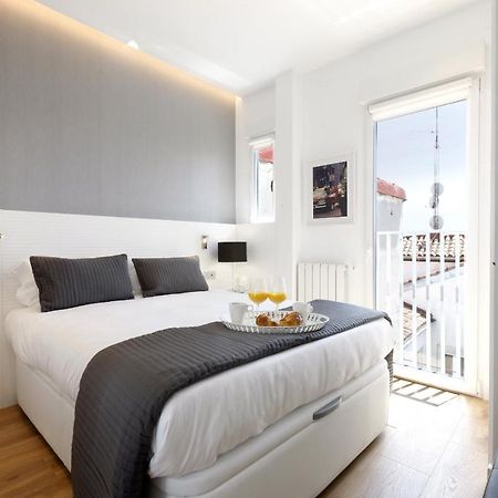 Apartamento Latina Plaza Madrid Exterior foto