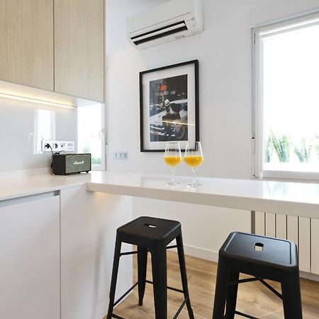Apartamento Latina Plaza Madrid Exterior foto