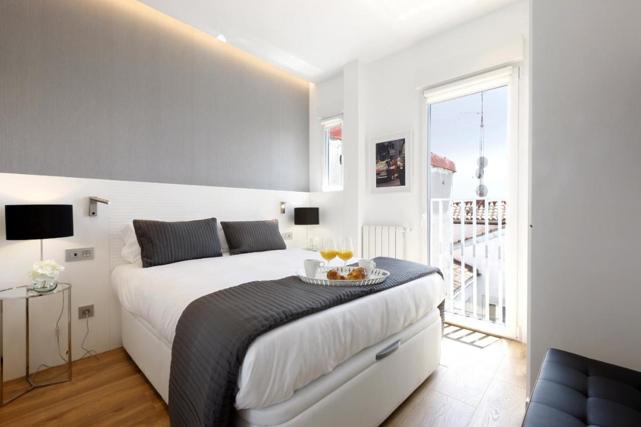 Apartamento Latina Plaza Madrid Exterior foto