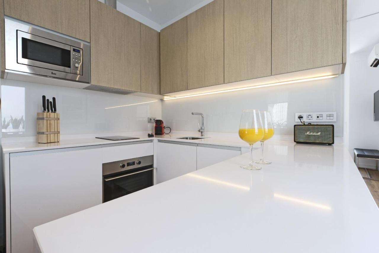 Apartamento Latina Plaza Madrid Exterior foto