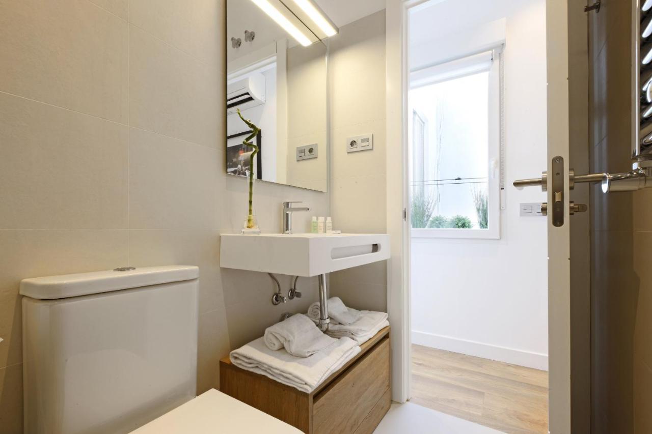 Apartamento Latina Plaza Madrid Exterior foto
