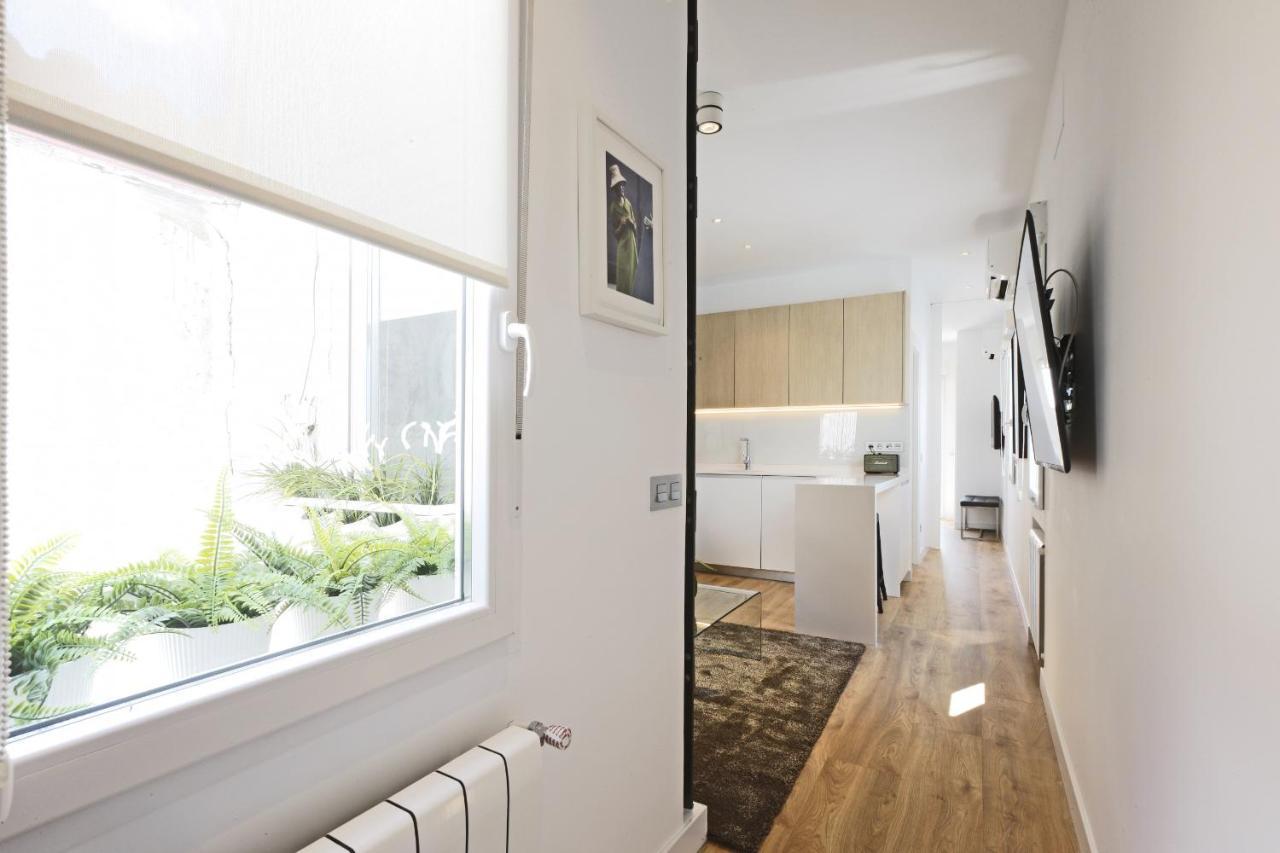 Apartamento Latina Plaza Madrid Exterior foto