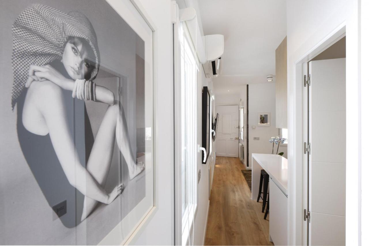 Apartamento Latina Plaza Madrid Exterior foto