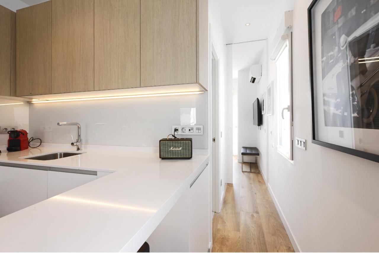 Apartamento Latina Plaza Madrid Exterior foto