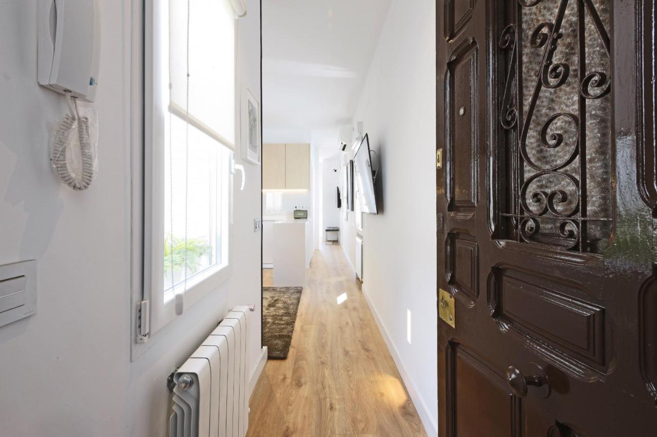 Apartamento Latina Plaza Madrid Exterior foto