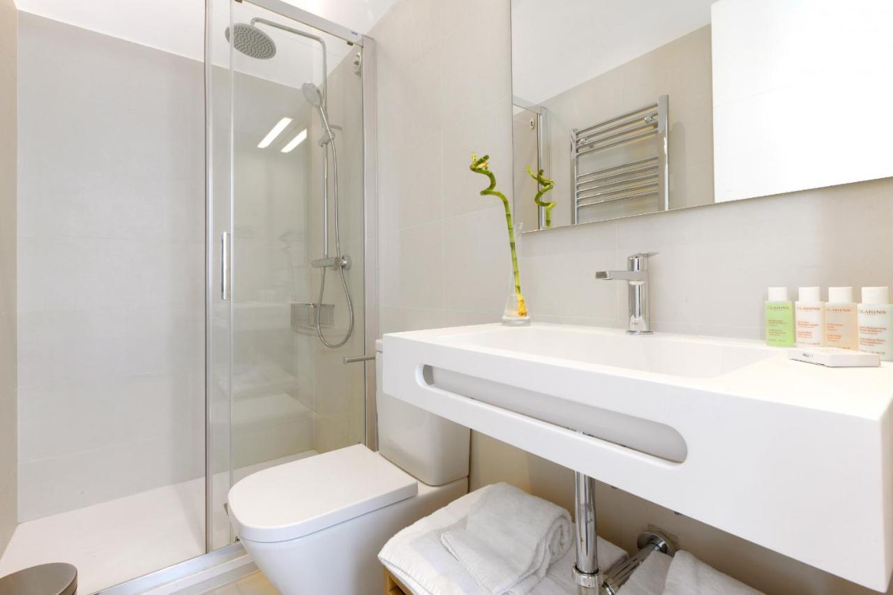 Apartamento Latina Plaza Madrid Exterior foto