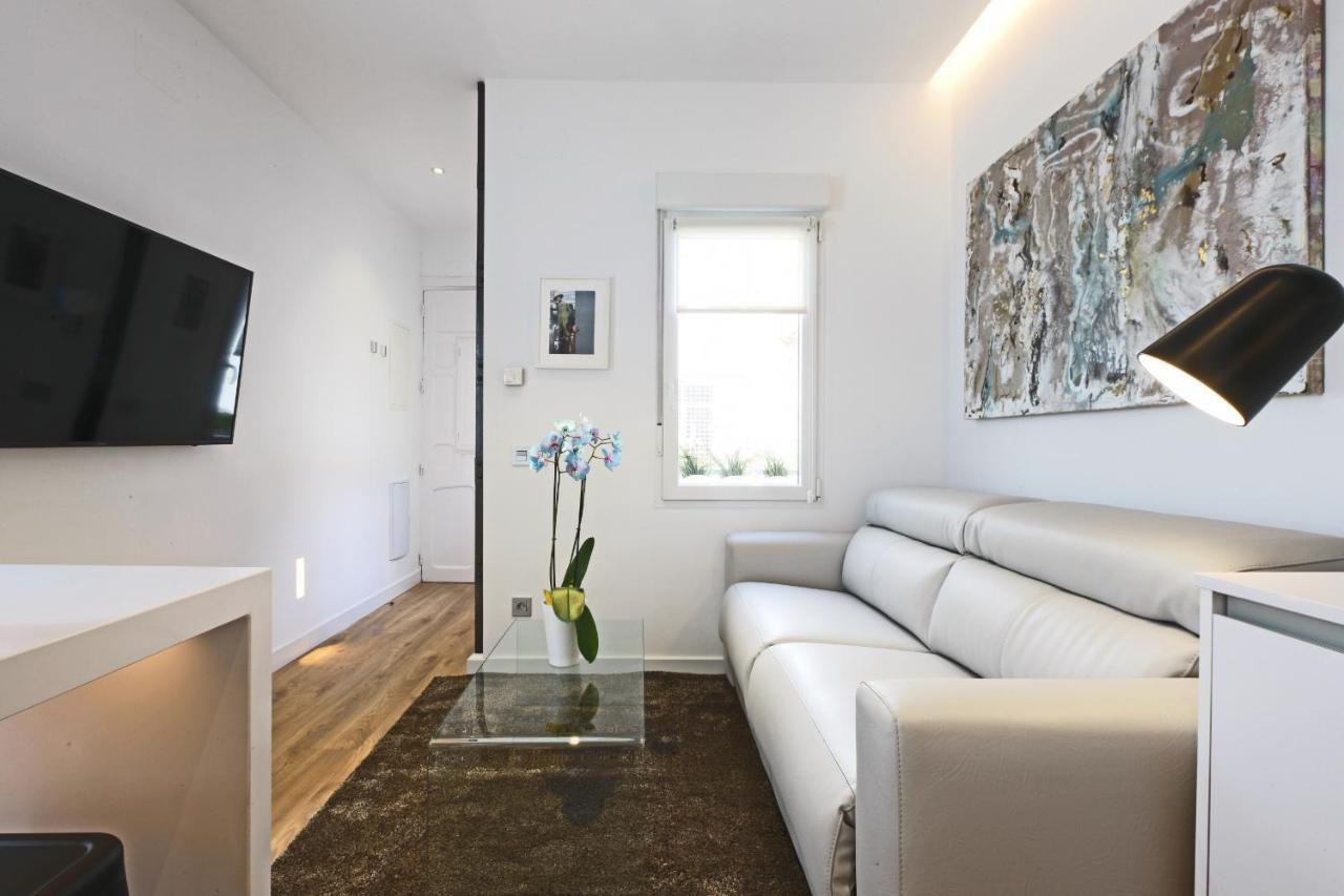 Apartamento Latina Plaza Madrid Exterior foto