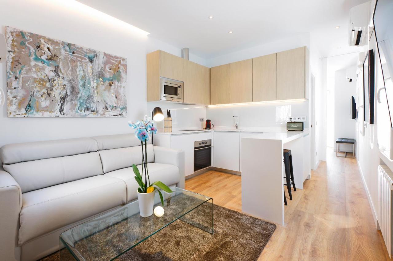Apartamento Latina Plaza Madrid Exterior foto