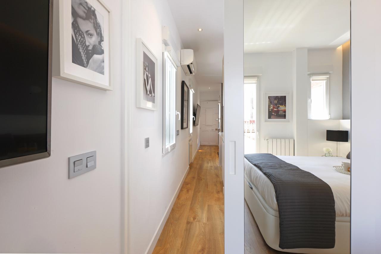 Apartamento Latina Plaza Madrid Exterior foto