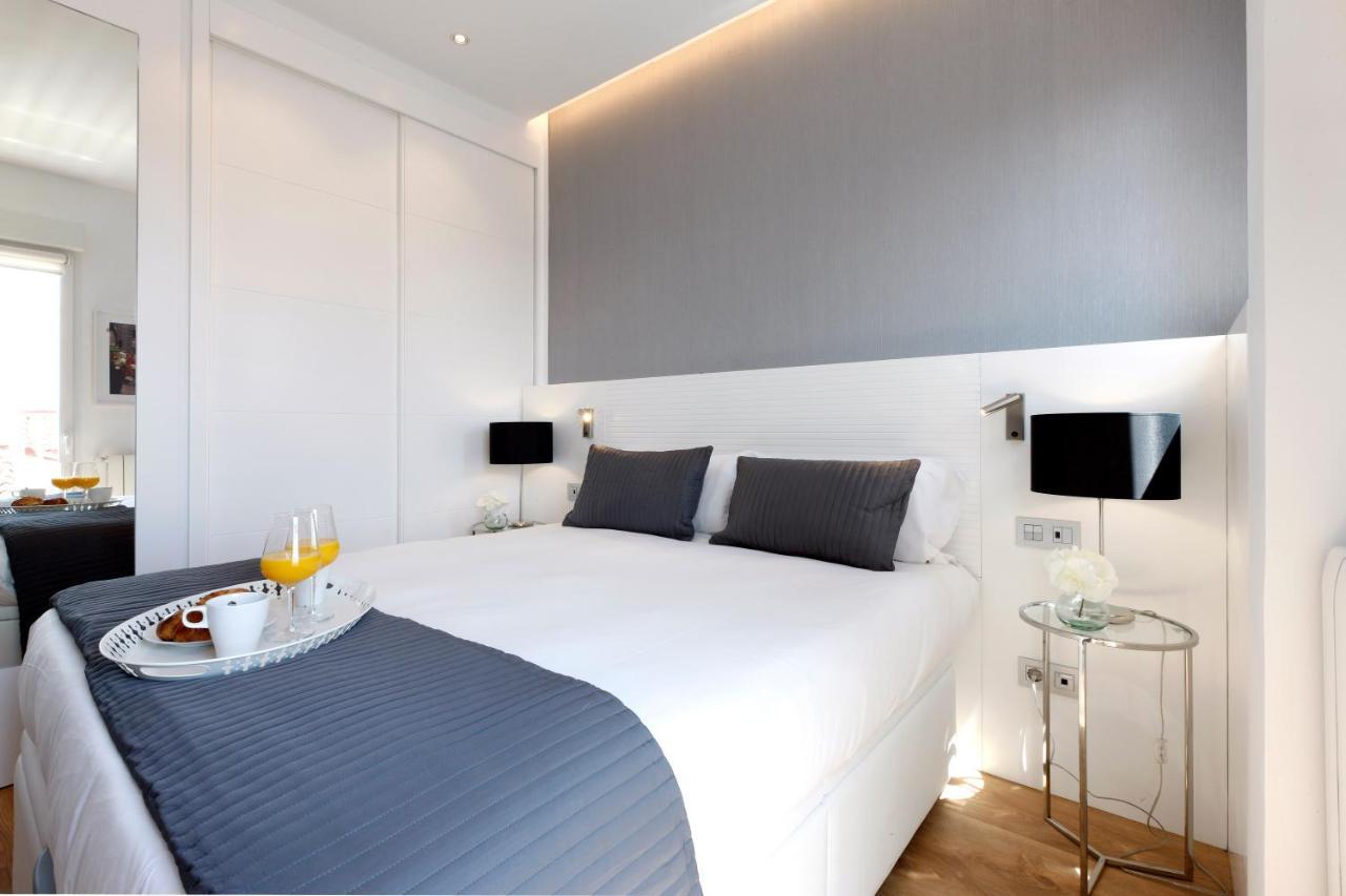 Apartamento Latina Plaza Madrid Exterior foto