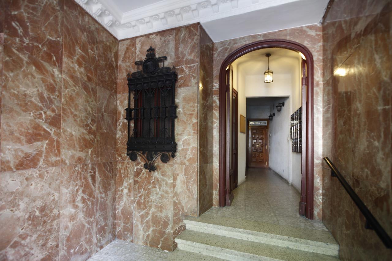 Apartamento Latina Plaza Madrid Exterior foto